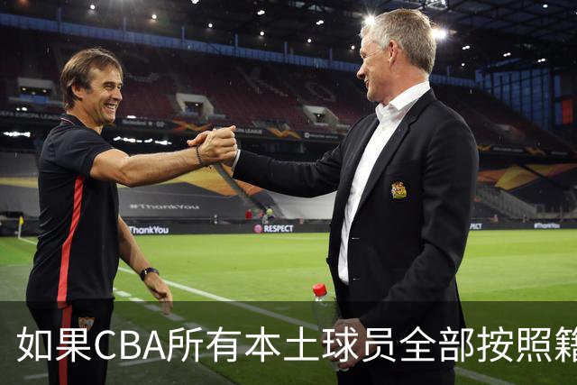 如果CBA所有本土球员全部按照籍贯出战，哪支球队会是TOP1