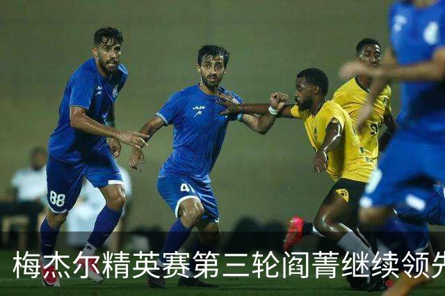 梅杰尔精英赛第三轮阎菁继续领先 刘艳T4刘钰T10