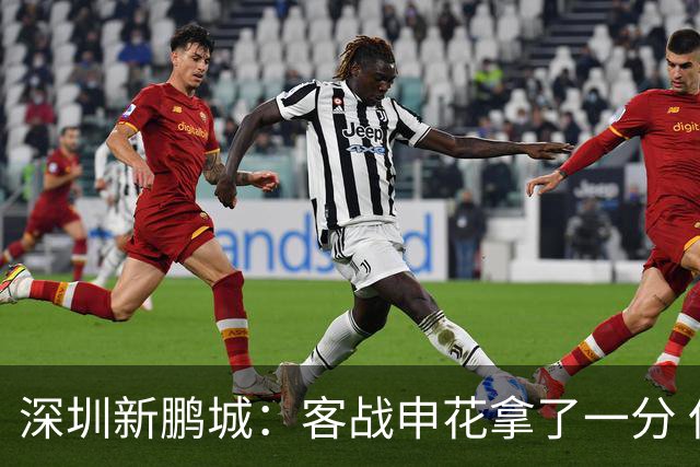 深圳新鹏城：客战申花拿了一分 但丢了保级主动权