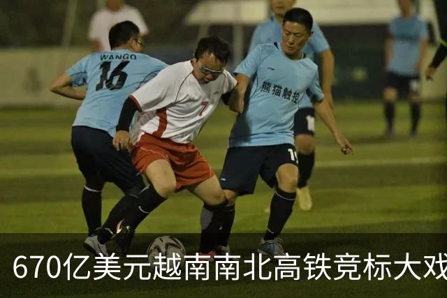 670亿美元越南南北高铁竞标大戏落幕！结果出人意料。